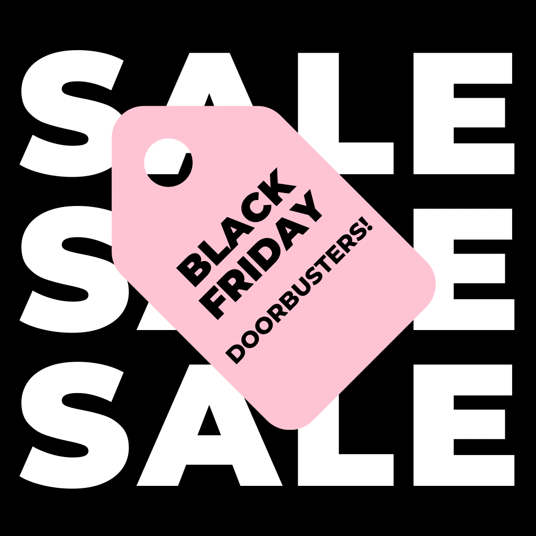 Black Friday Doorbuster Deals! Wanderlust Beauty