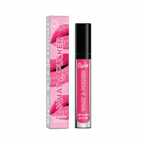 Rude - What a Pucker Lip Gloss