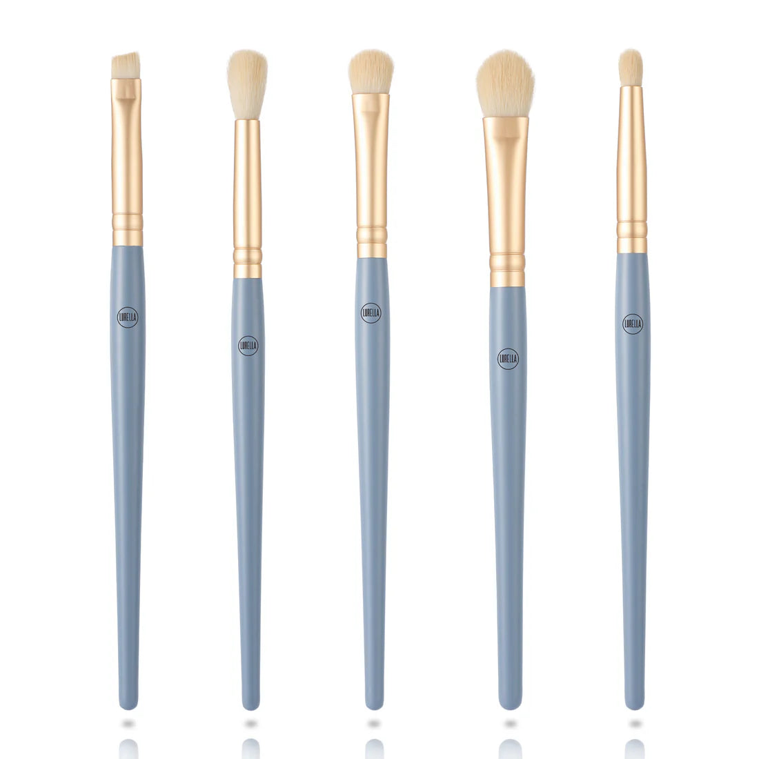 Lurella Cosmetics -Must Have Eye 5 Piece Brush Set
