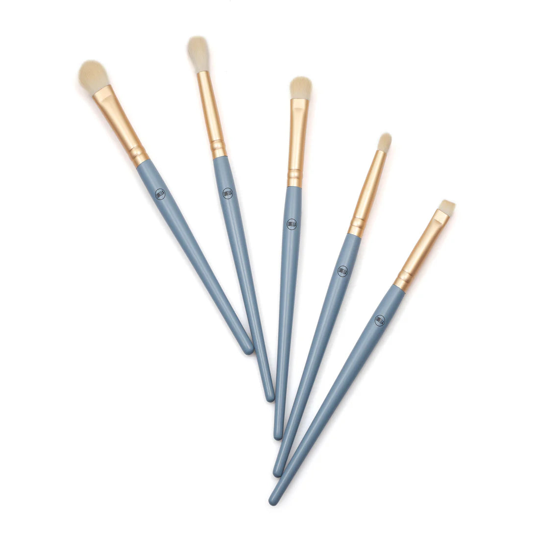 Lurella Cosmetics -Must Have Eye 5 Piece Brush Set