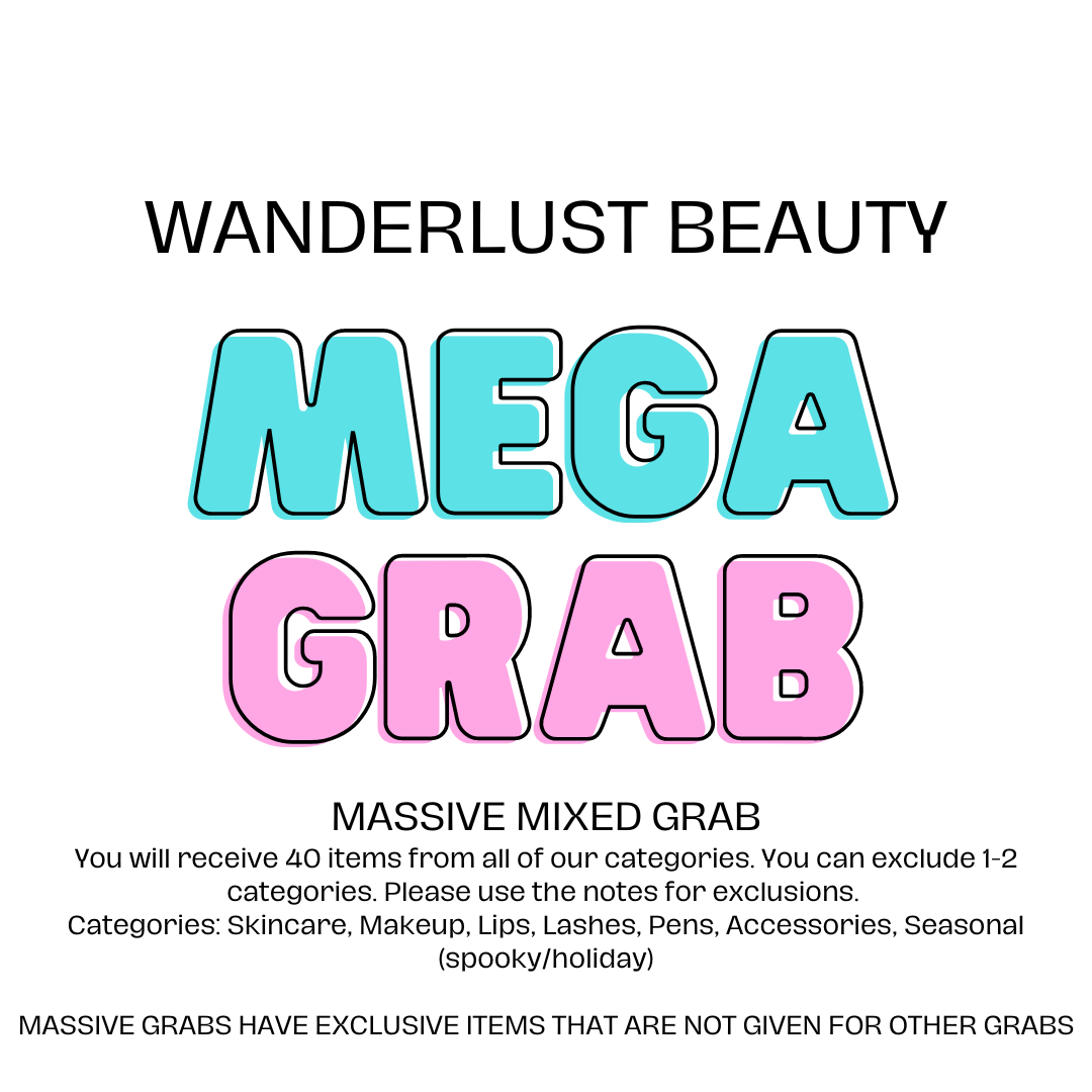 Deluxe Ruby May Makeup Box Bundle