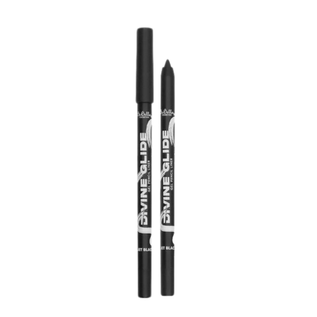 BE BELLA COSMETICS Divine Glide Gel Pencil Liners