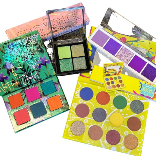 4 Palette Bundle