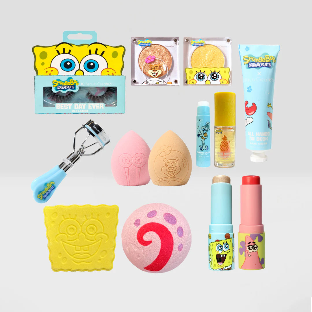 BEAUTY CREATIONS Sponge Box Advent Calendar
