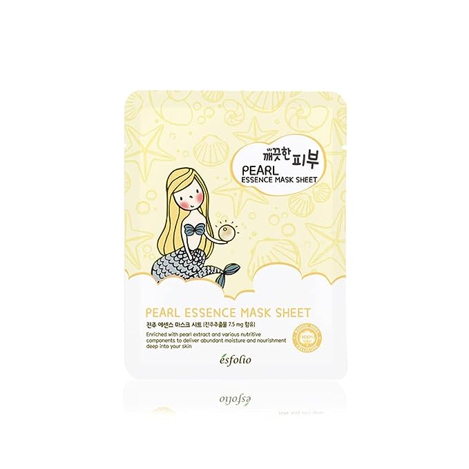 Esfolio - Essence Mask Sheets