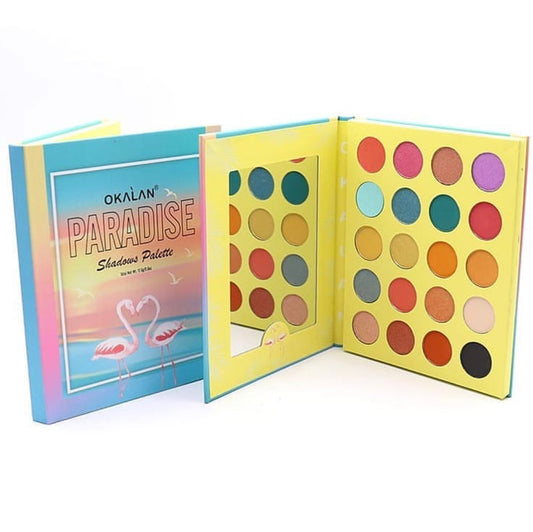 OKALAN Paradise Eyeshadow Palette