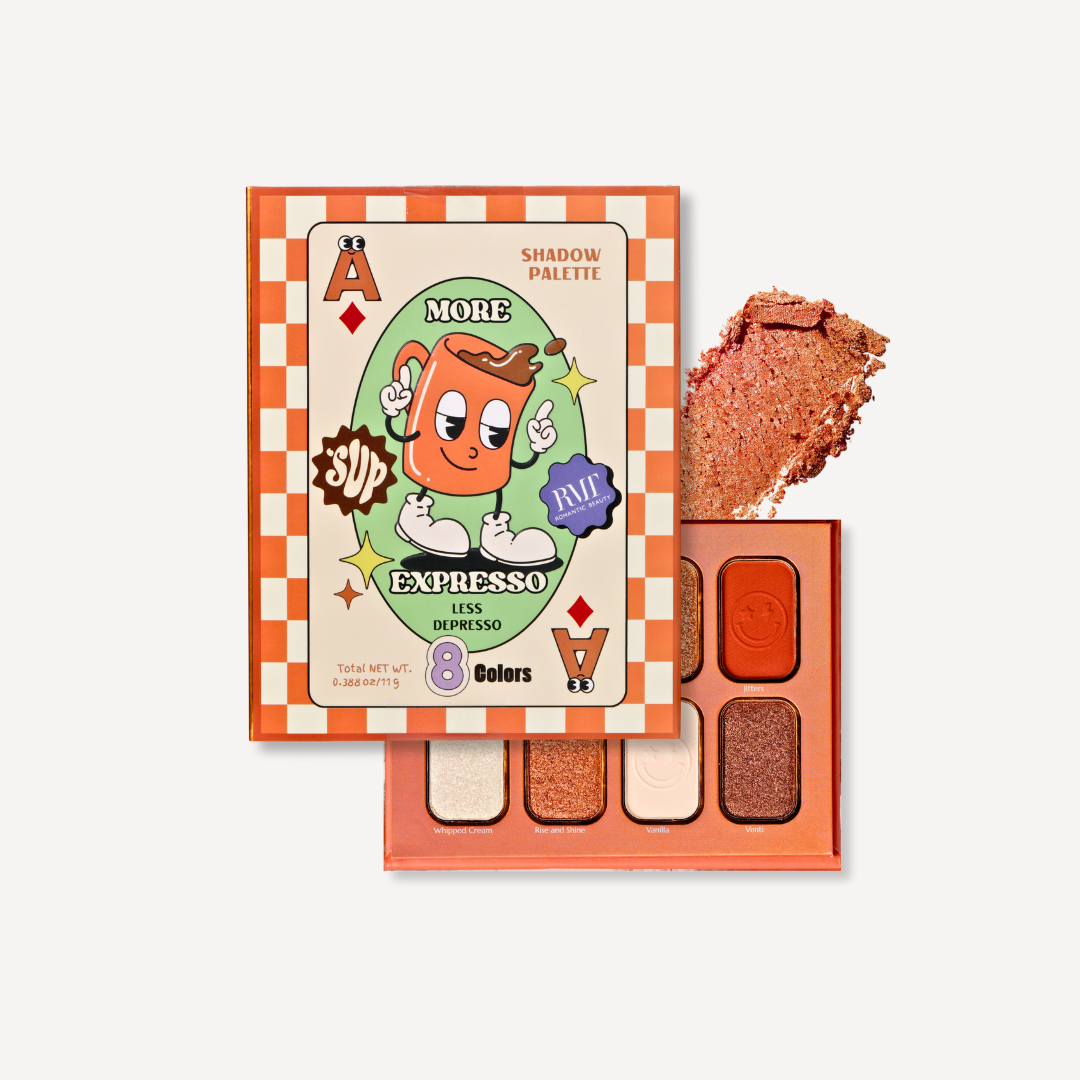 More Expresso Less Depresso - Shadow Palette