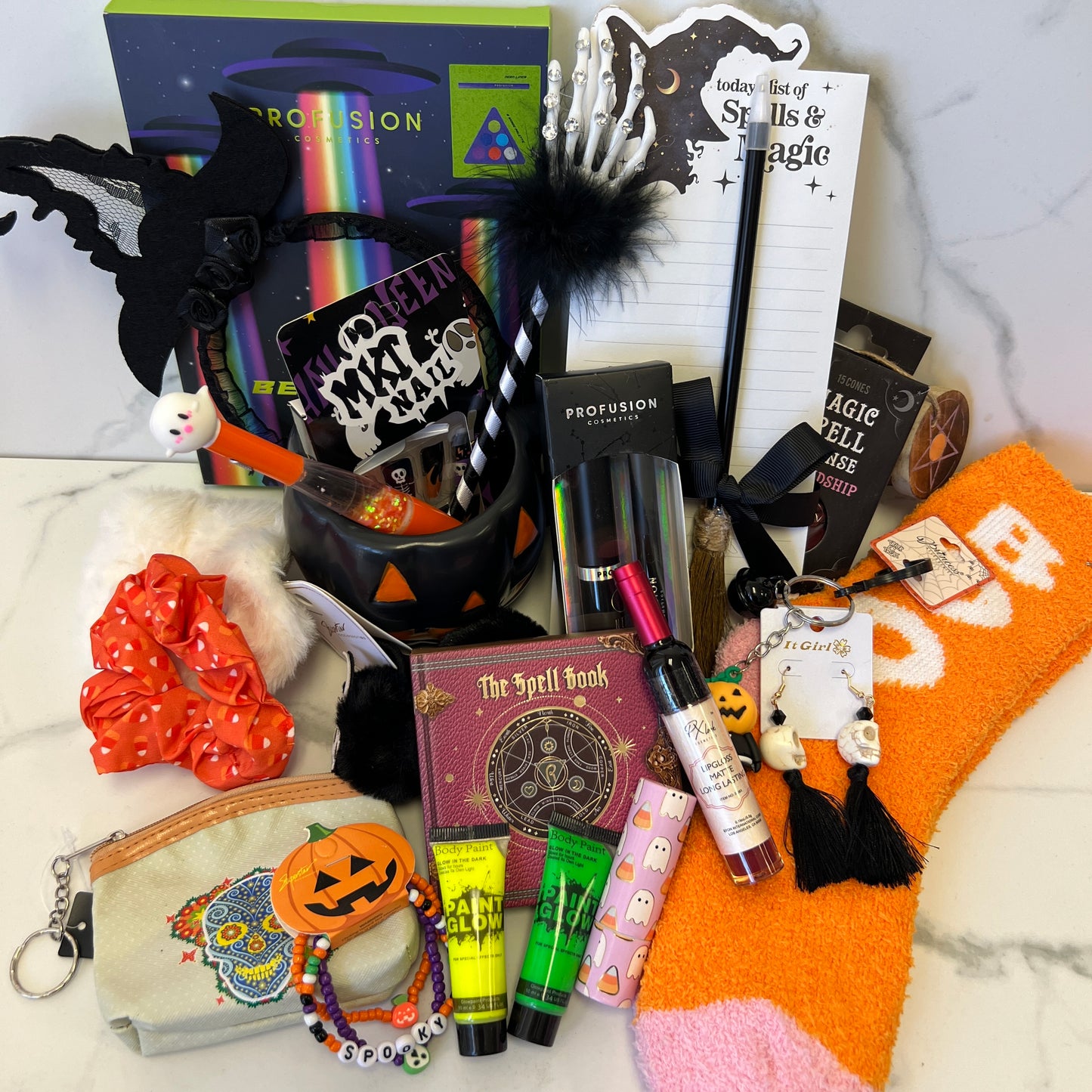Spooky Mystery Scoop Grab Bag!