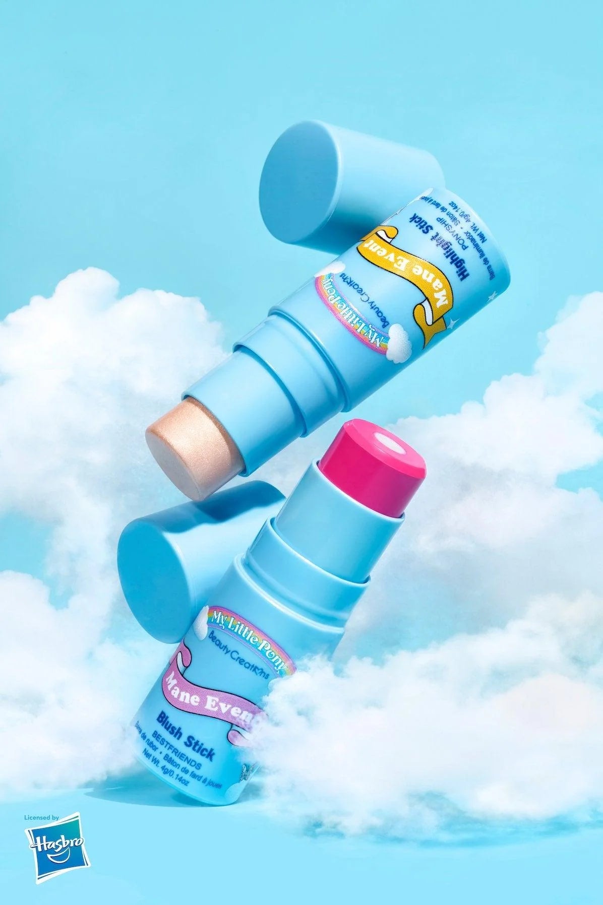 BEAUTY CREATIONS PR Box My Little Pony "Lost in the Clouds"