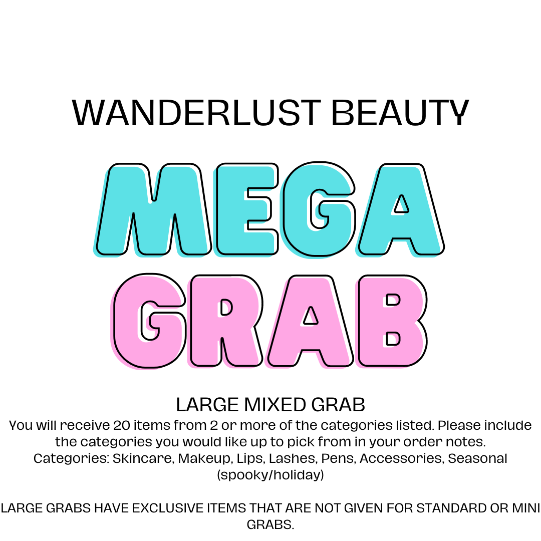 Deluxe Ruby May Makeup Box Bundle