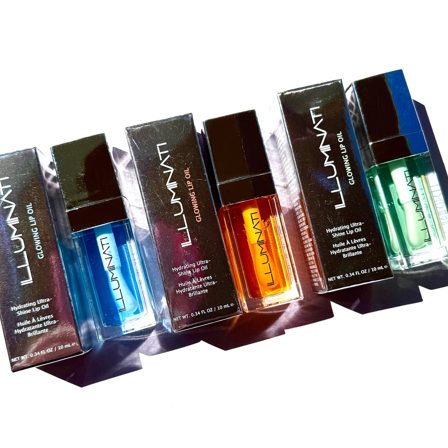 Illuminati - Glowing Lip Oil