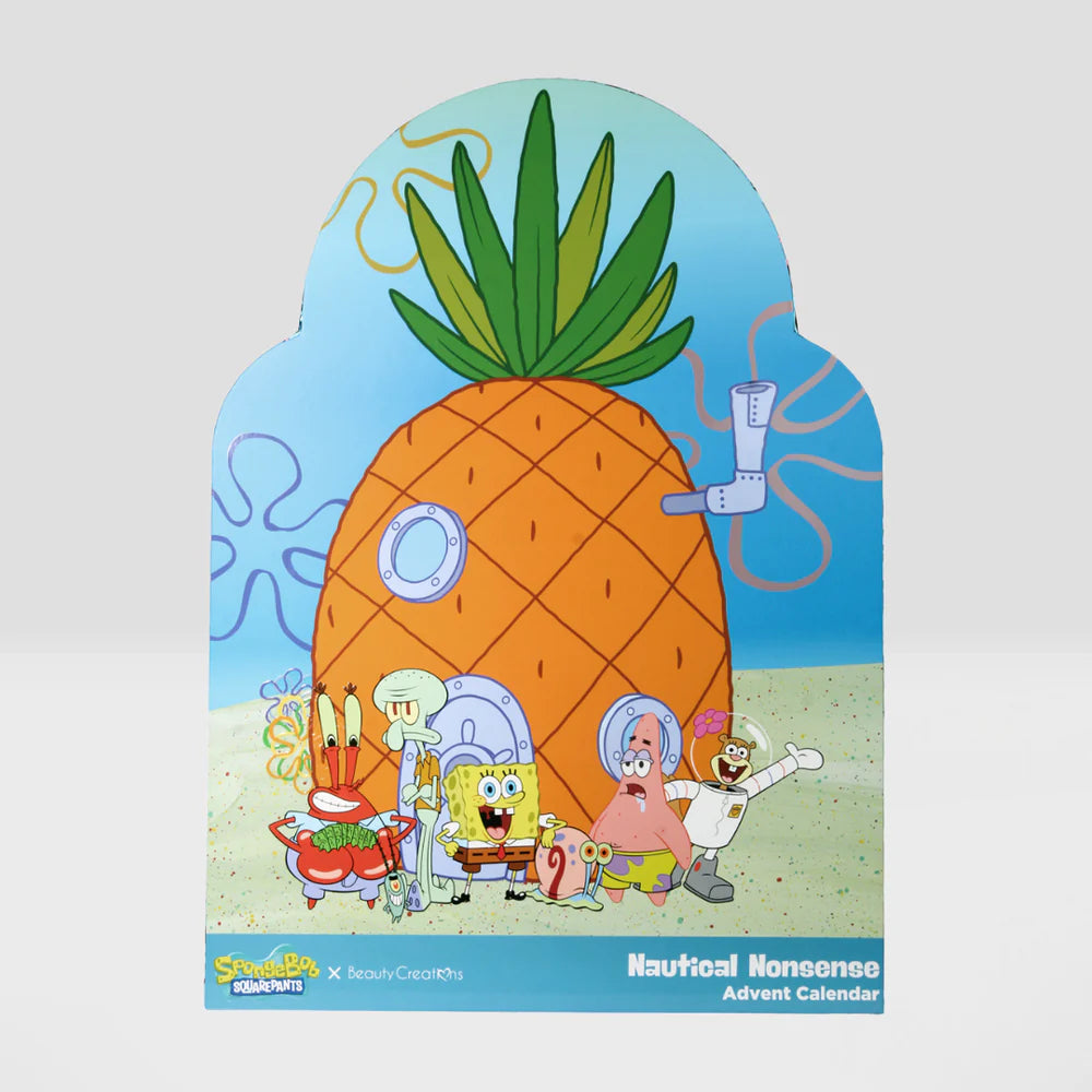 BEAUTY CREATIONS Sponge Box Advent Calendar