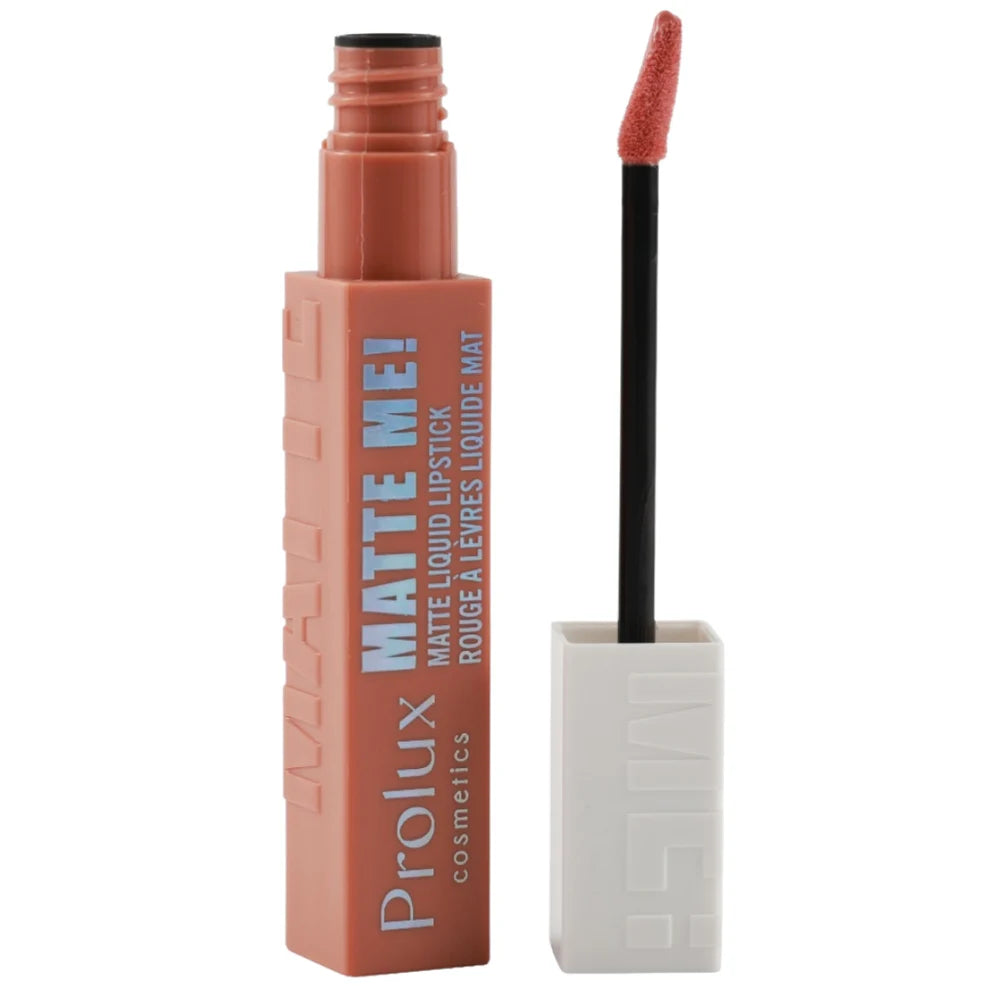 PROLUX - Matte Me! Matte Nude Liquid Lipstick