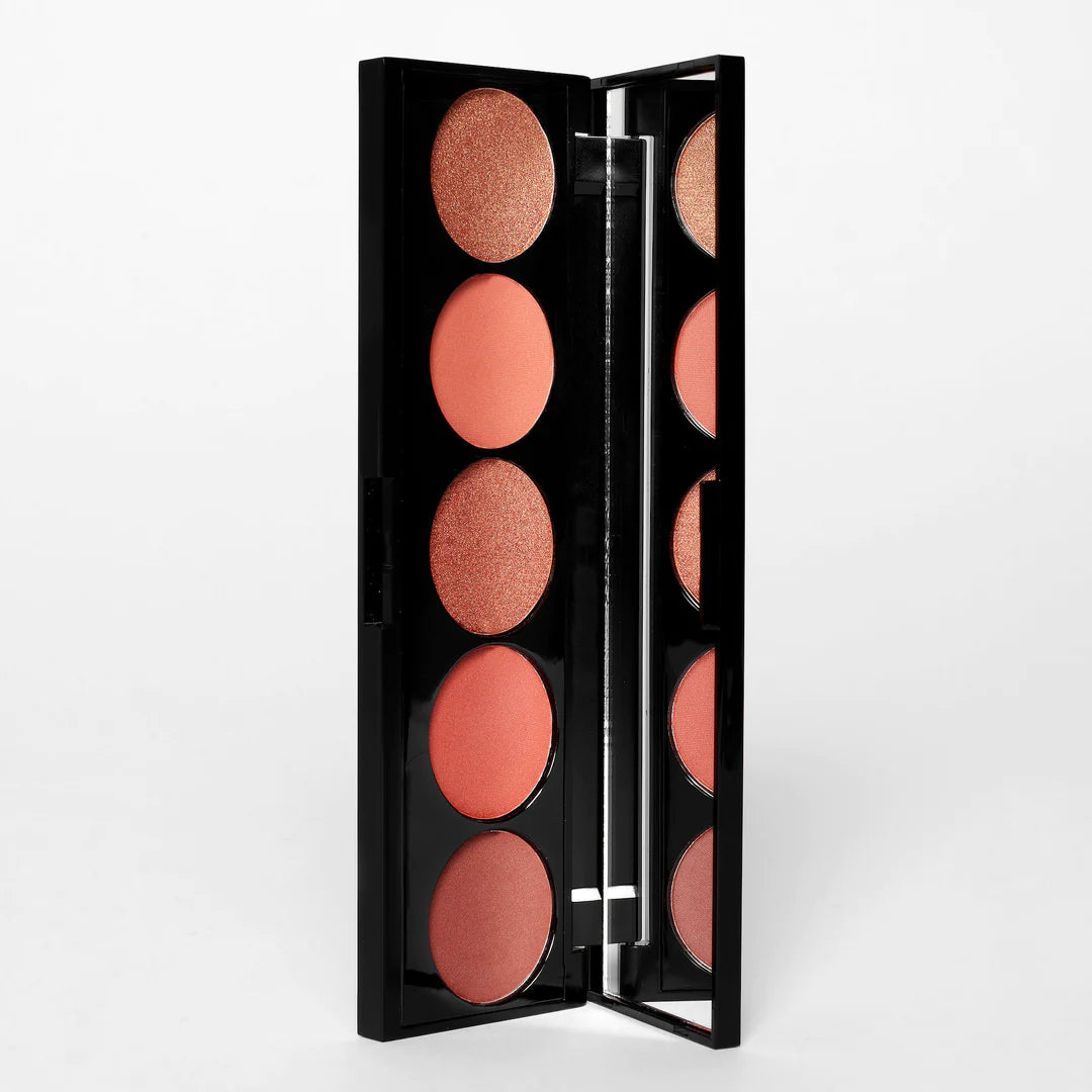 Laritzy- Artistry Eyeshadow Palette Burnt