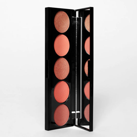 Laritzy- Artistry Eyeshadow Palette Burnt