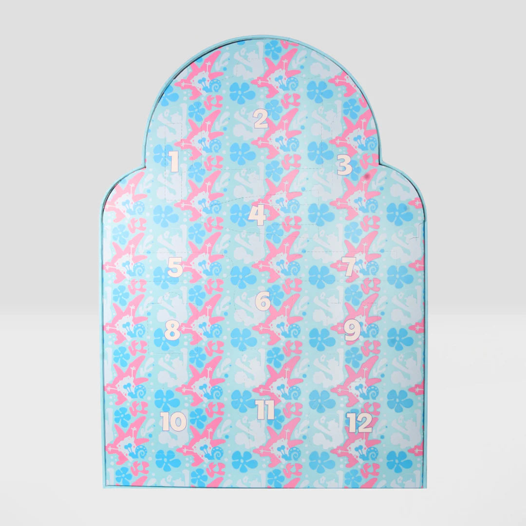 BEAUTY CREATIONS Sponge Box Advent Calendar