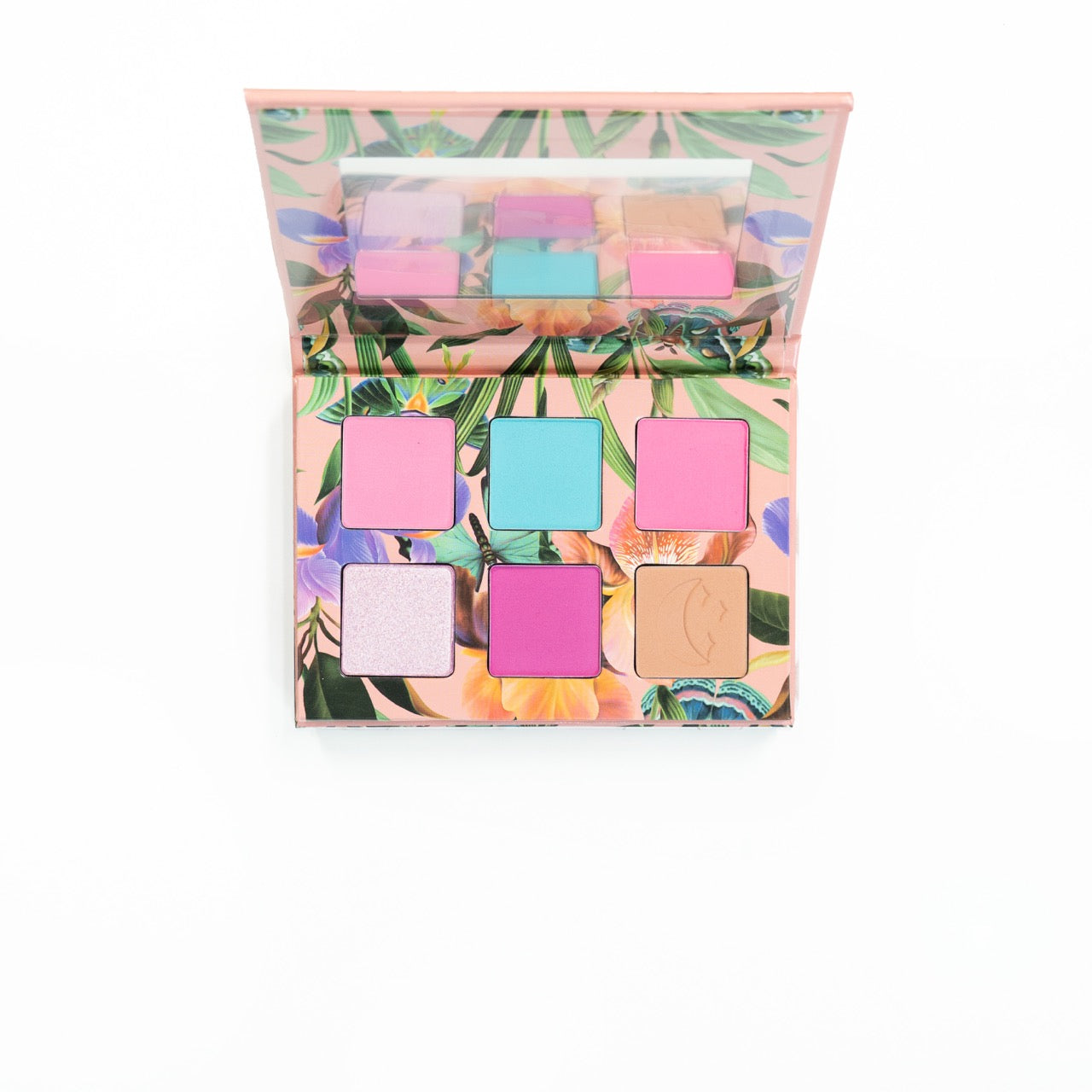 Cas Cosmetics - Flower Child Palette
