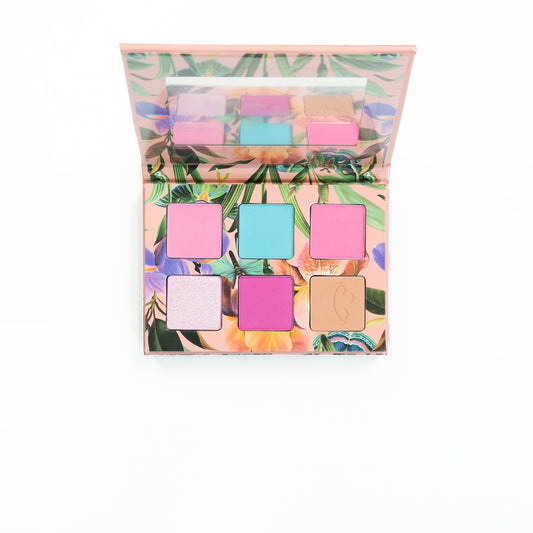 Cas Cosmetics - Flower Child Palette