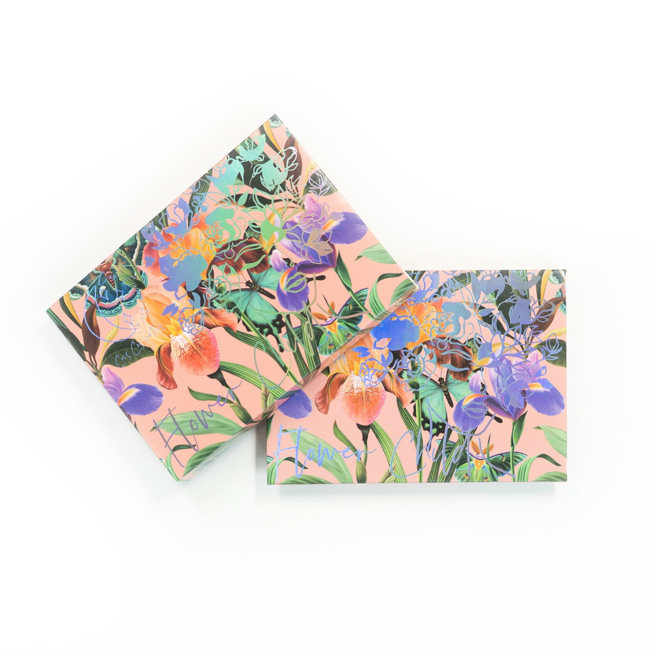 Cas Cosmetics - Flower Child Palette