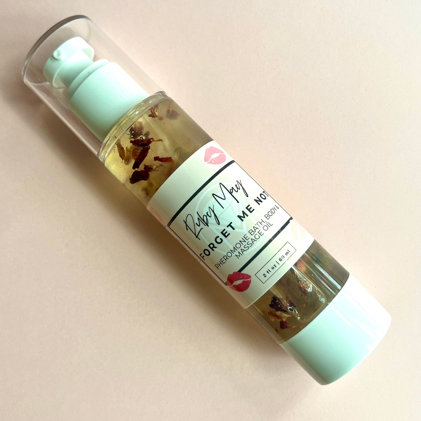 Forget Me Not - Pheromone Bath & Massage Oil