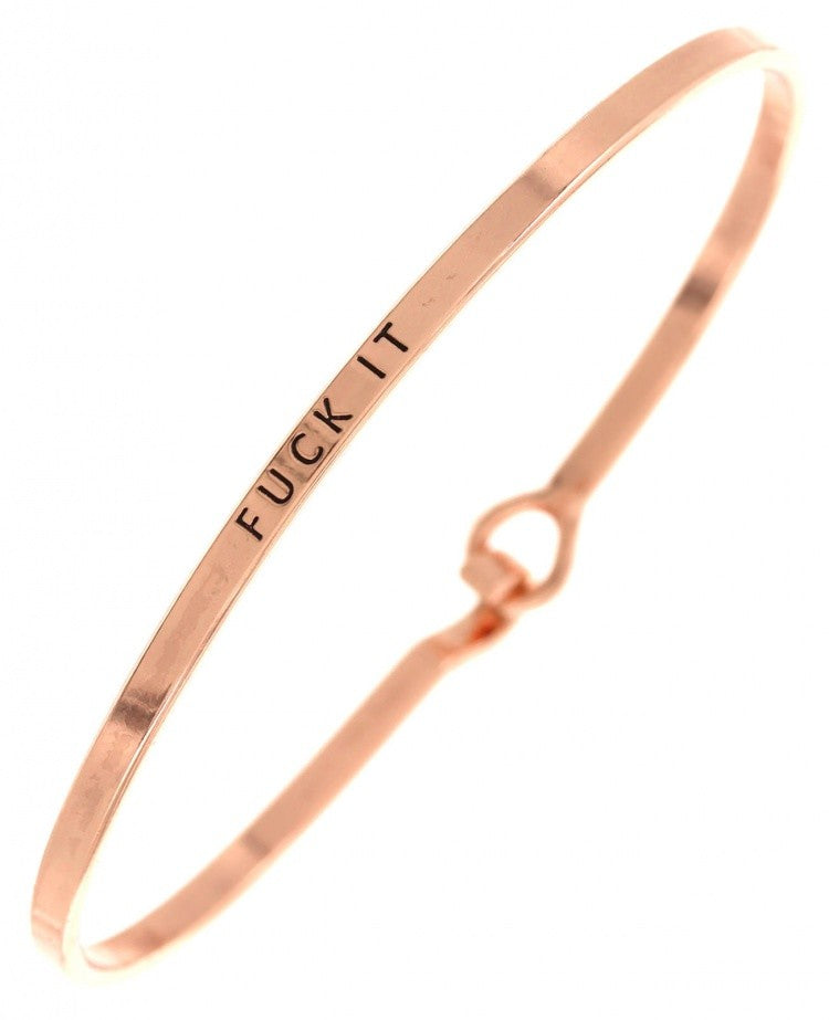 F*ck Bracelet Collection