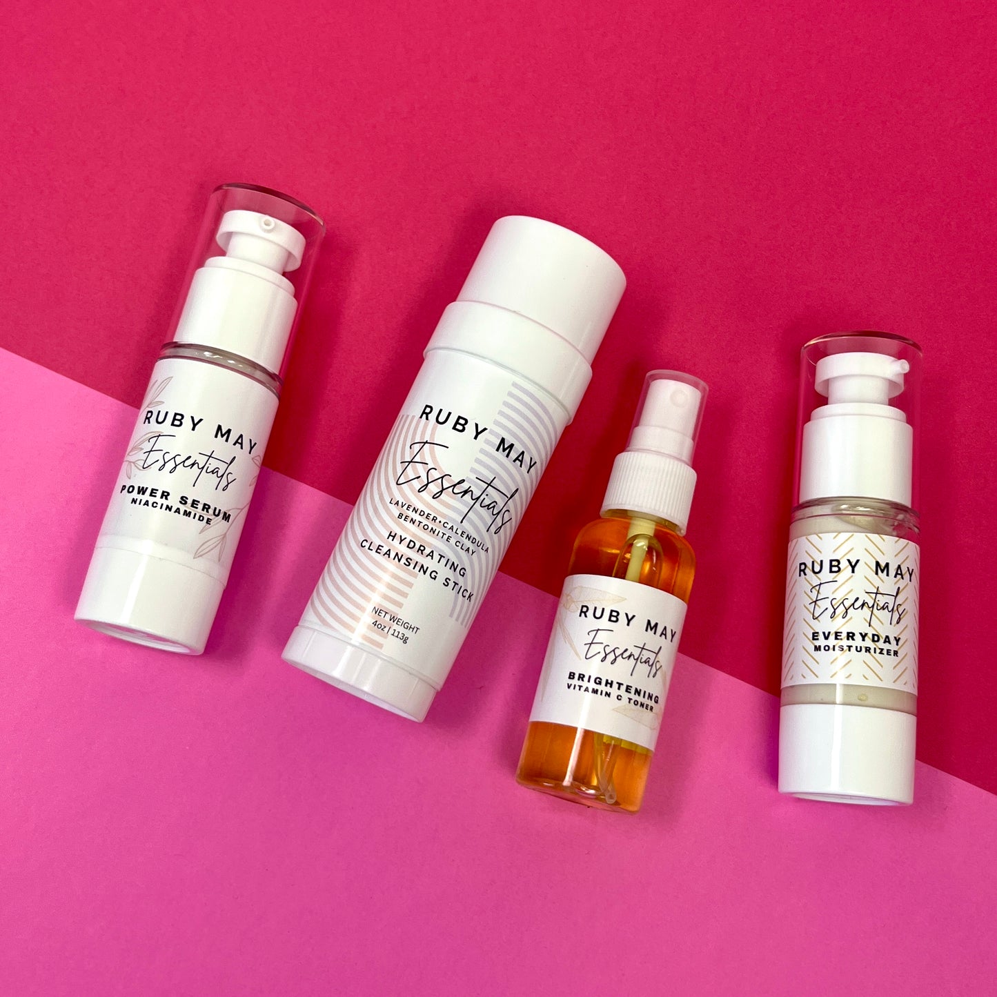 Ruby May Essentials - Skin Care Bundles