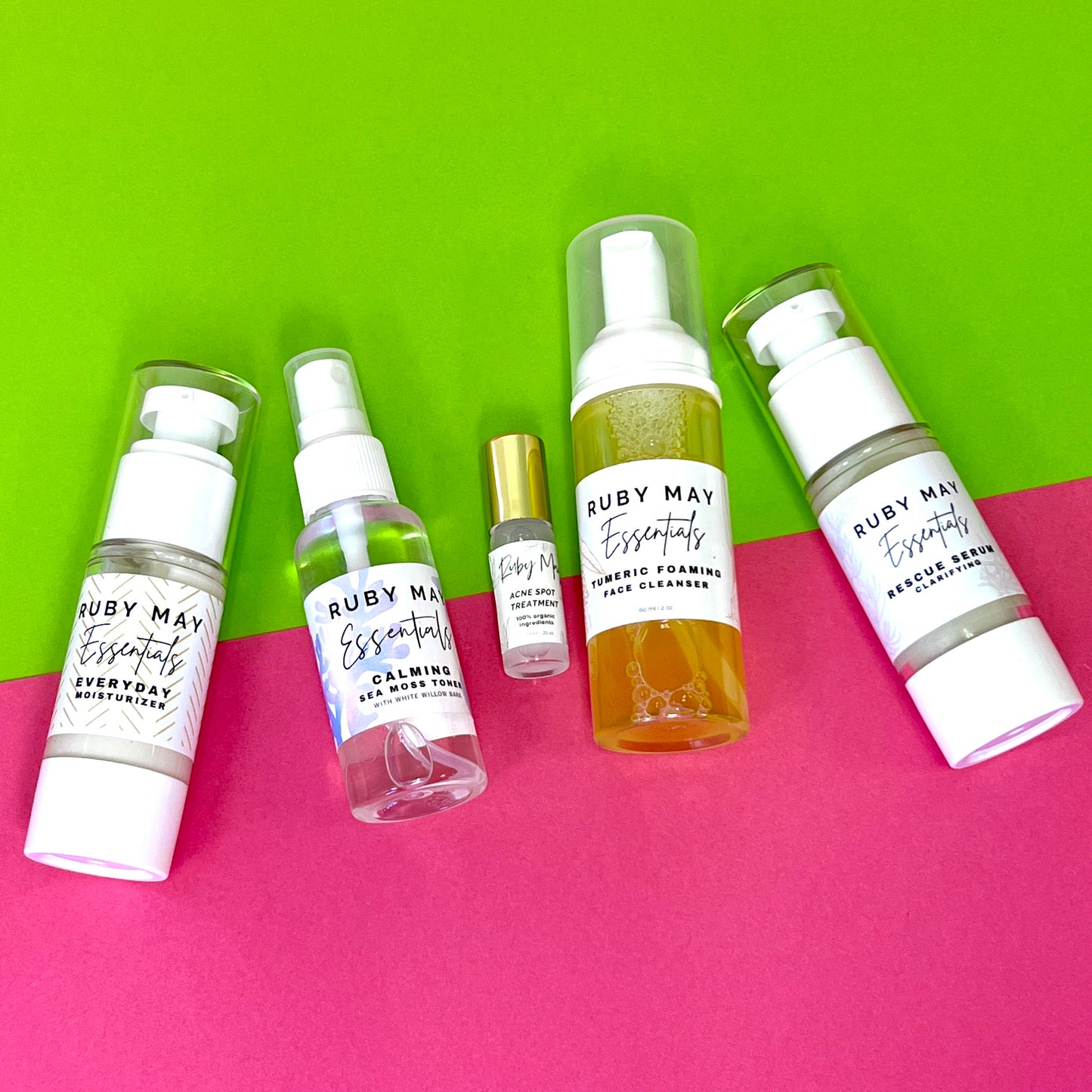Ruby May Essentials - Skin Care Bundles