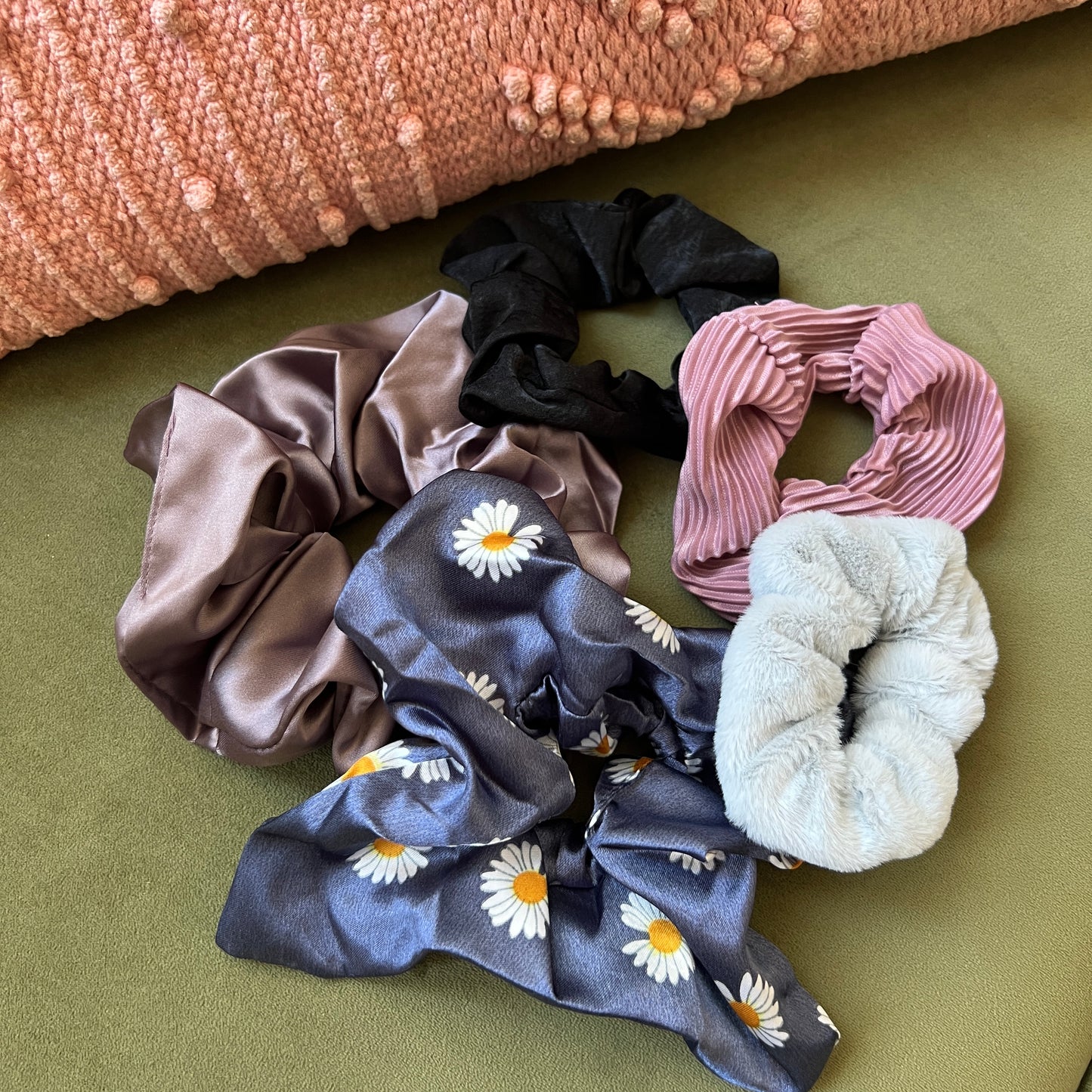 Scrunchies Grab Bag
