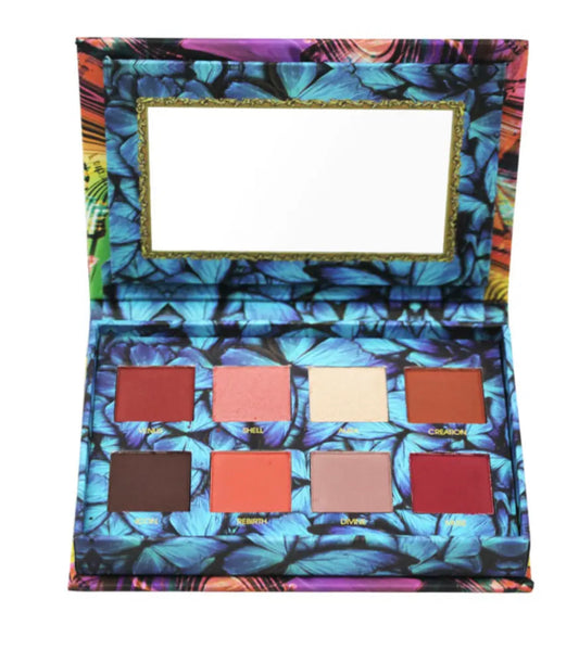 OKALAN 8 color Matte Eyeshadow Palette