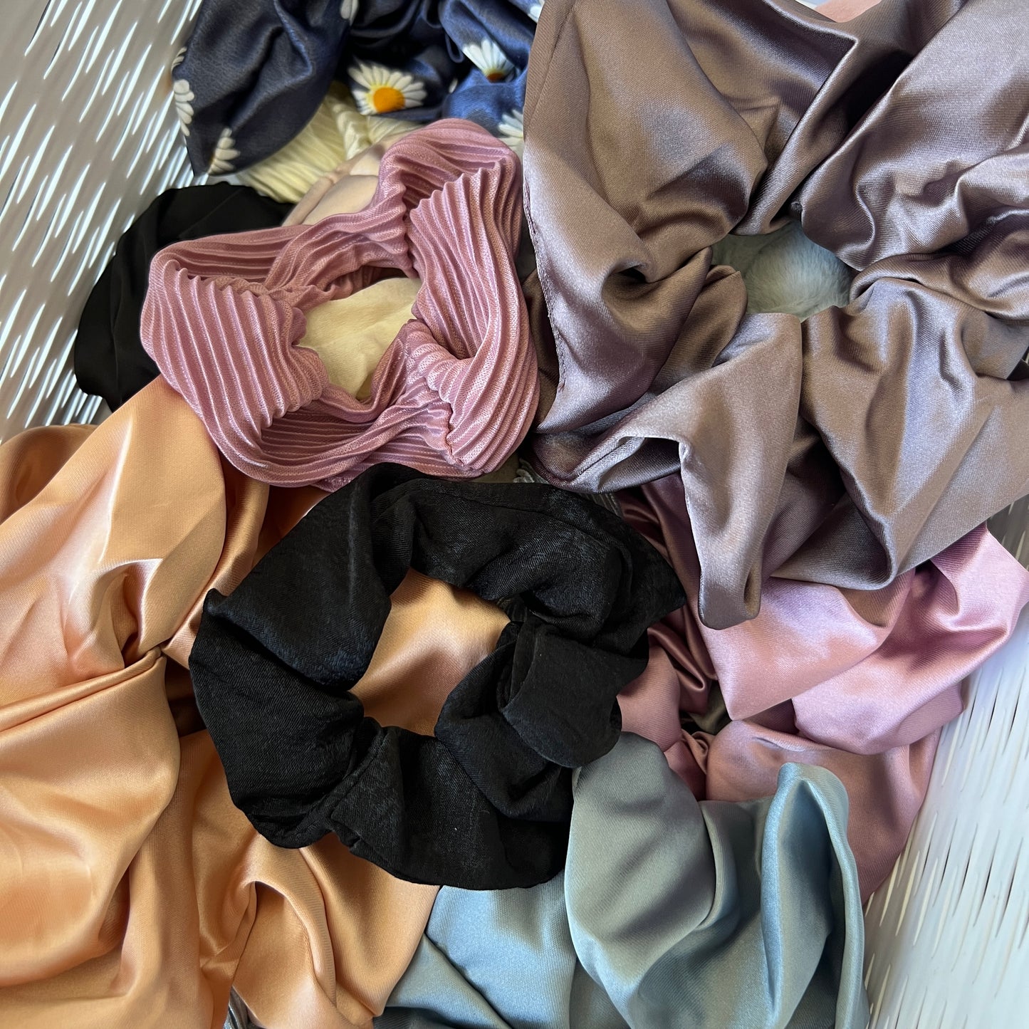 Scrunchies Grab Bag