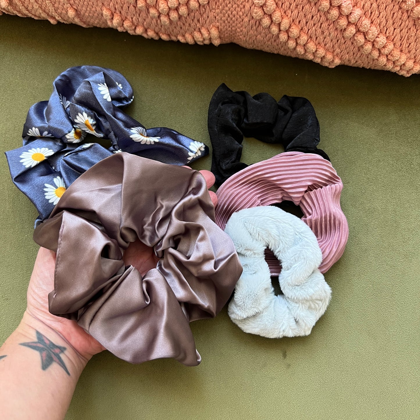 Scrunchies Grab Bag