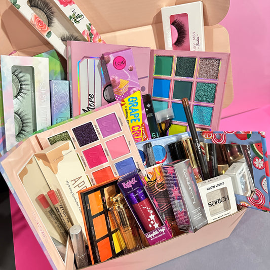 Makeup Overstock Mystery Box