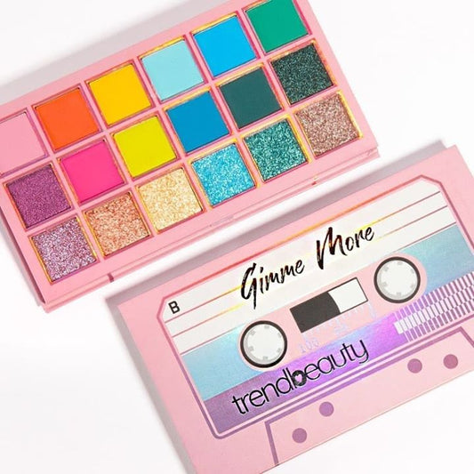 Trend Beauty Gimme More  Palette