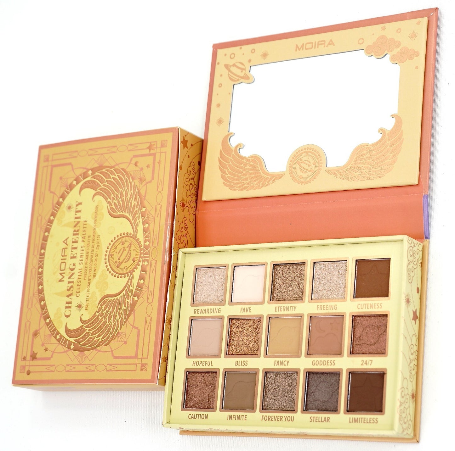 Moira Chasing Eternity Palette