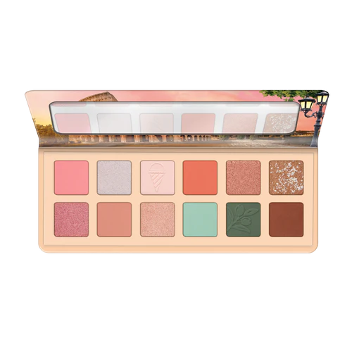 Essence Benvenuti A Roma Eyeshadow Palette