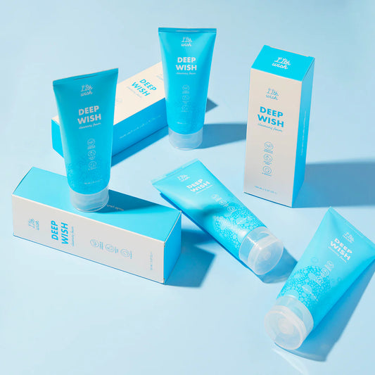 11th Wish Deep Cleansing Foam