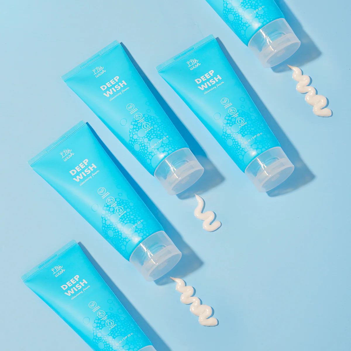11th Wish Deep Cleansing Foam