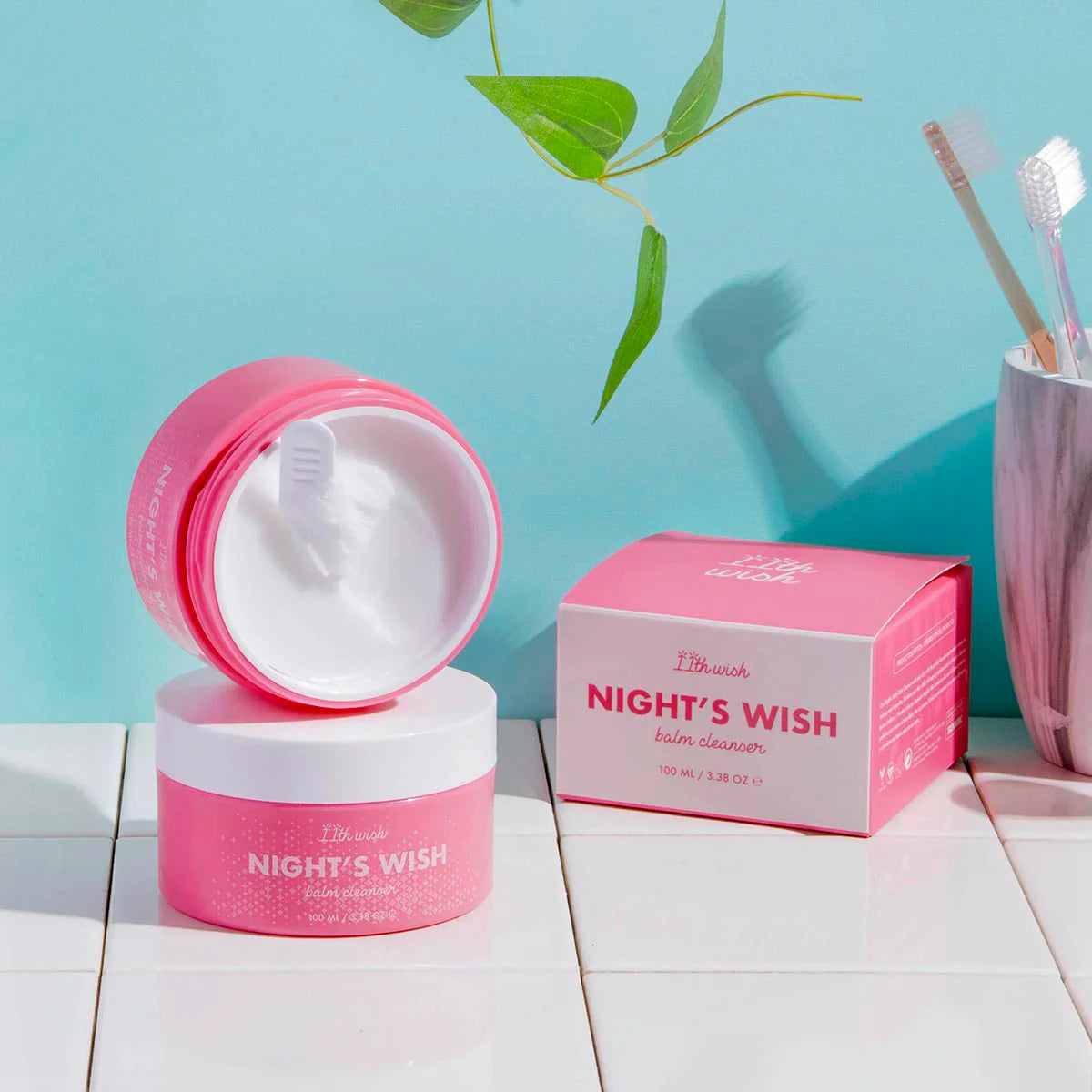 11th Wish Nights Wish Cleansing Balm