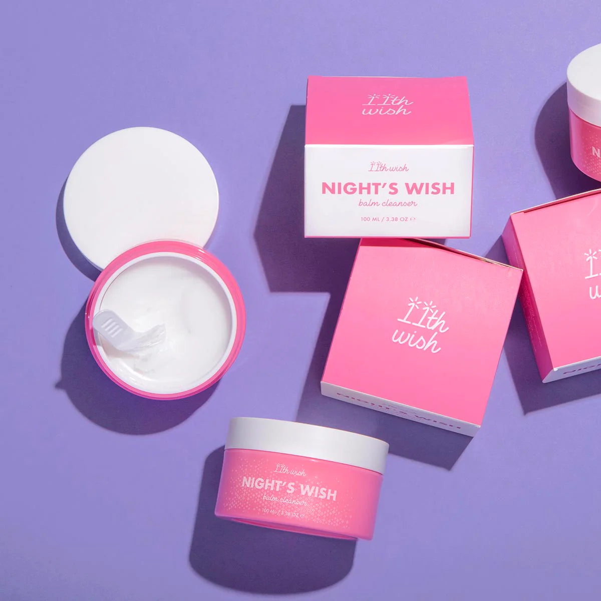11th Wish Nights Wish Cleansing Balm
