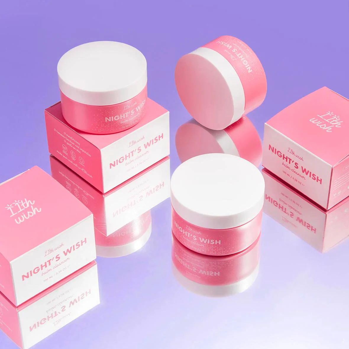 11th Wish Nights Wish Cleansing Balm
