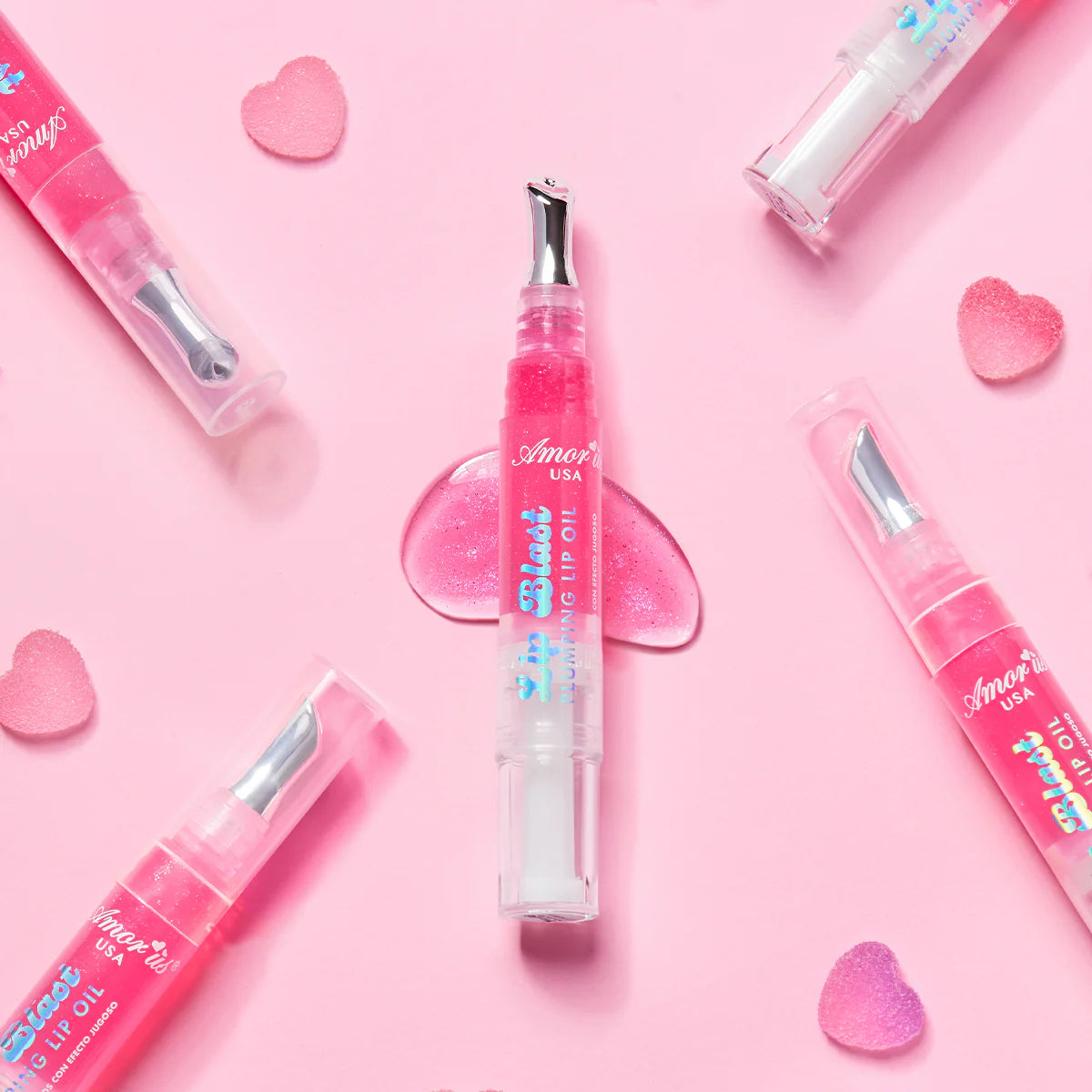 AMORUS Lip Blast plumping oil