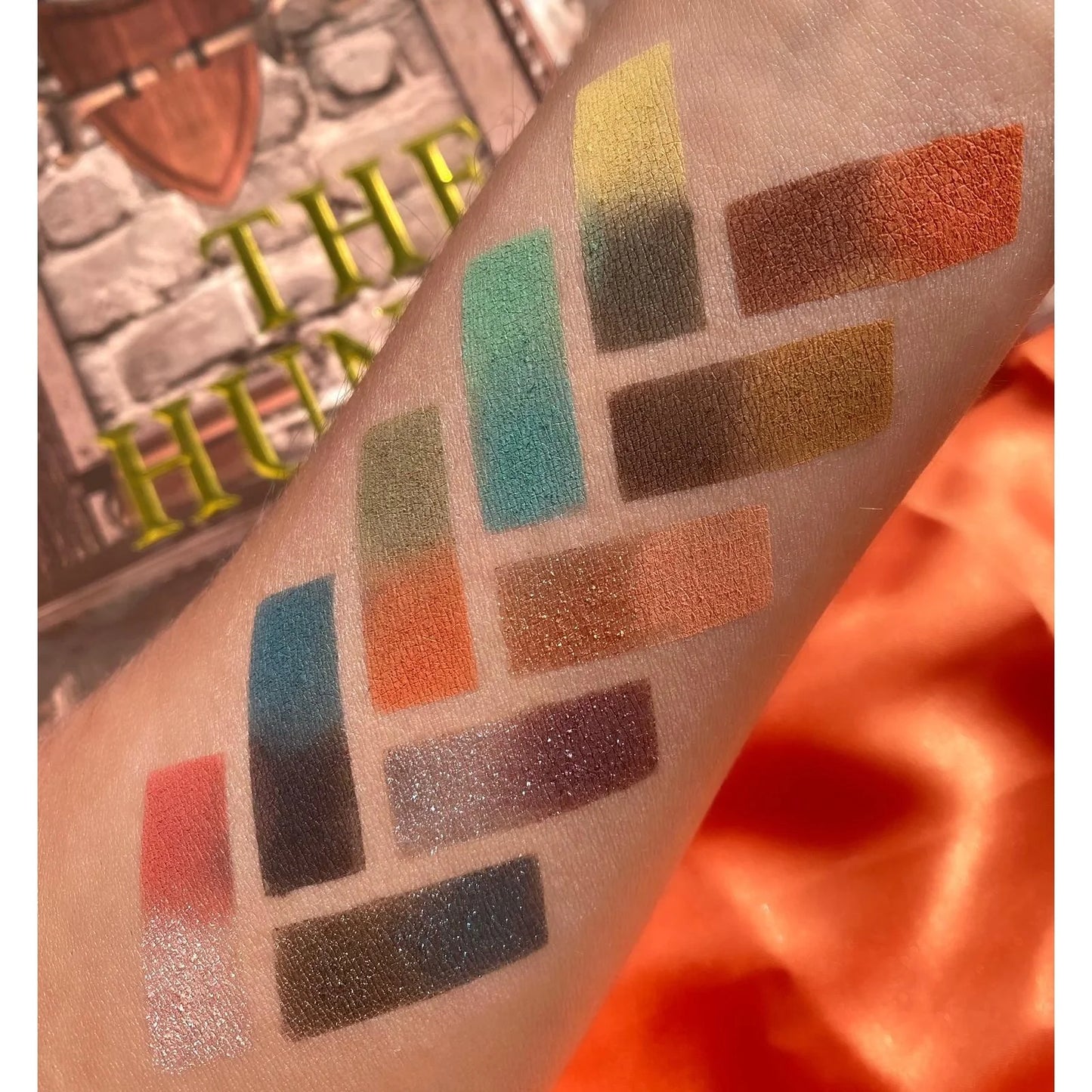 Prolux Hunter Palette