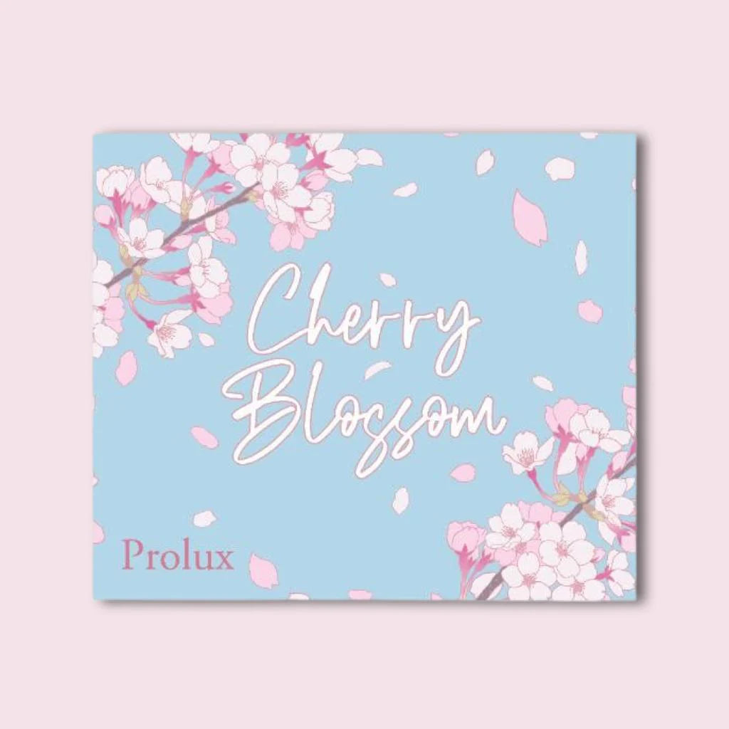 Prolux Cherry Blossom Palette