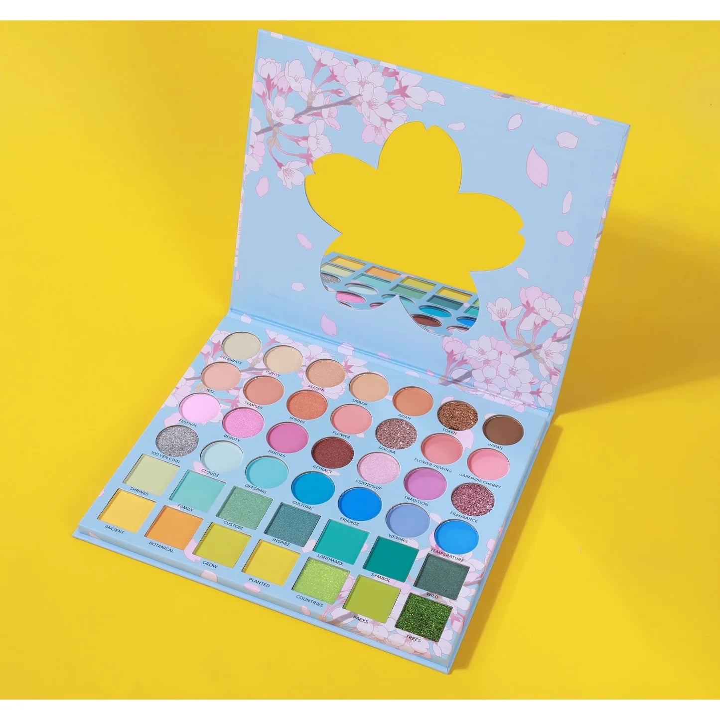 Prolux Cherry Blossom Palette