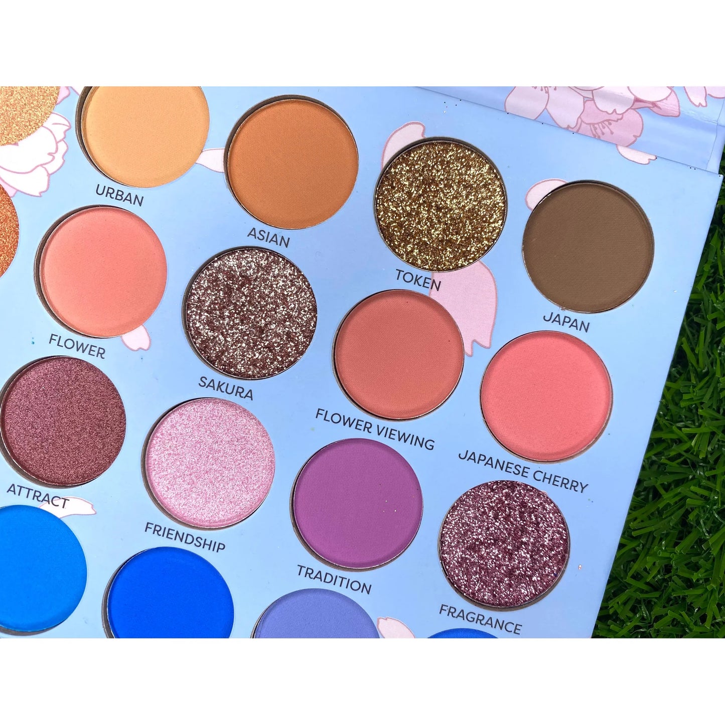 Prolux Cherry Blossom Palette