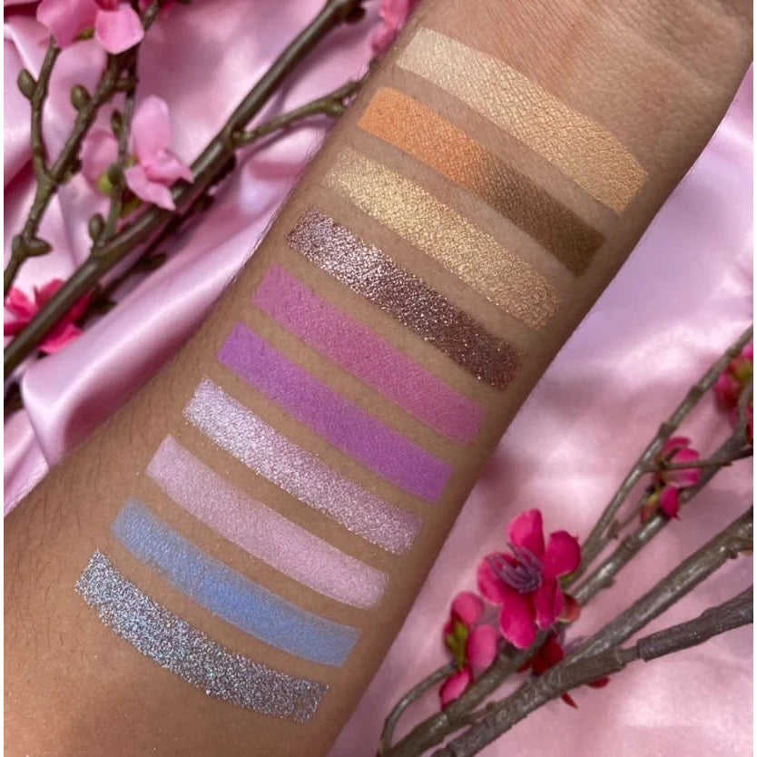 Prolux Cherry Blossom Palette