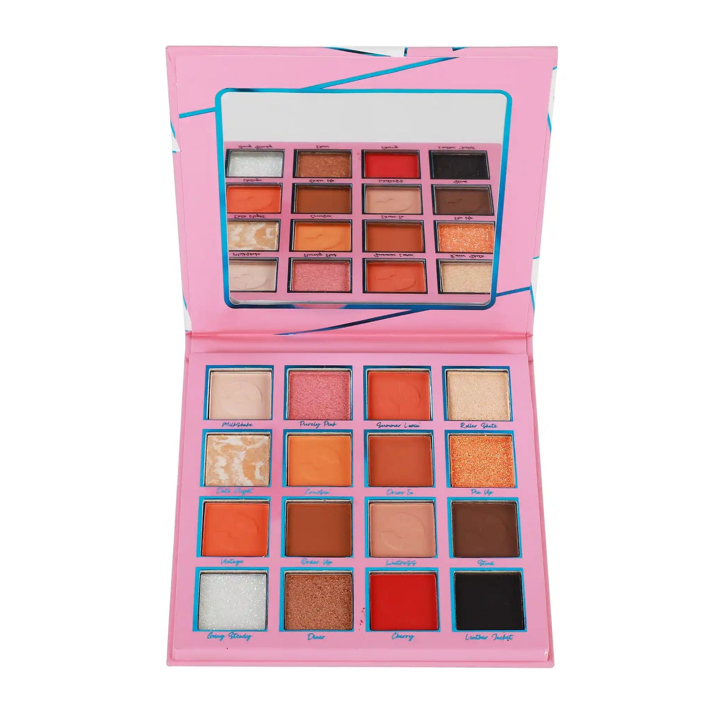 PROLUX - Fabulous 50’s Eyeshadow Palette
