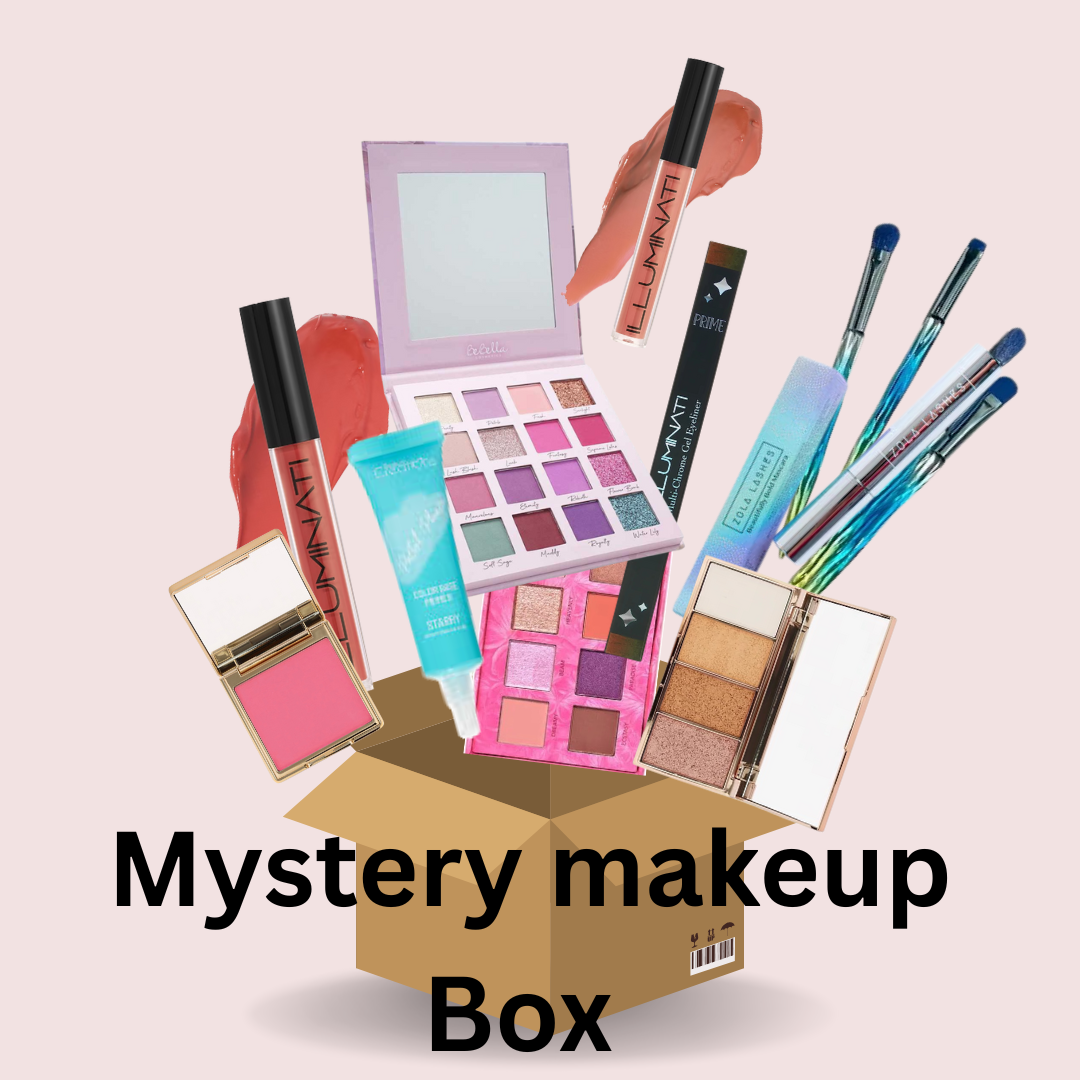 Makeup ONLY Mystery Box