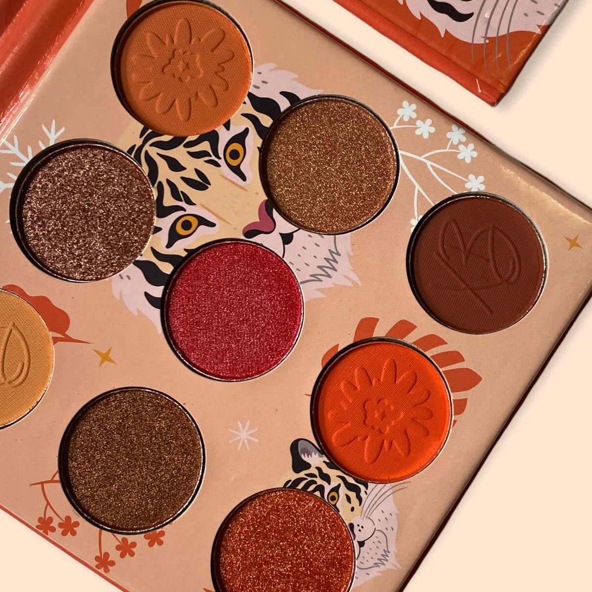 XIME BEAUTY Wild Thing vol 2 9 color Palette