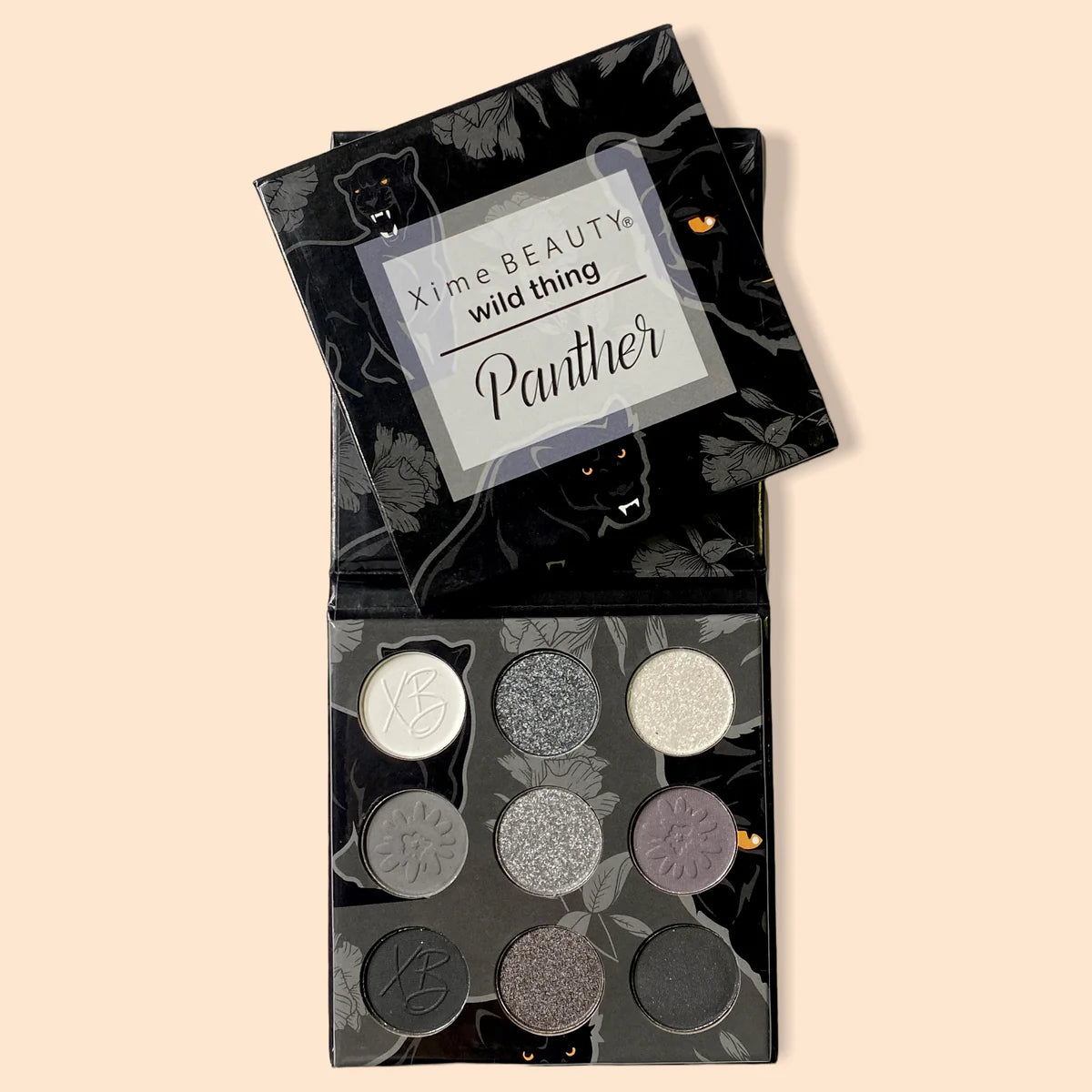 XIME BEAUTY Wild Thing vol 2 9 color Palette